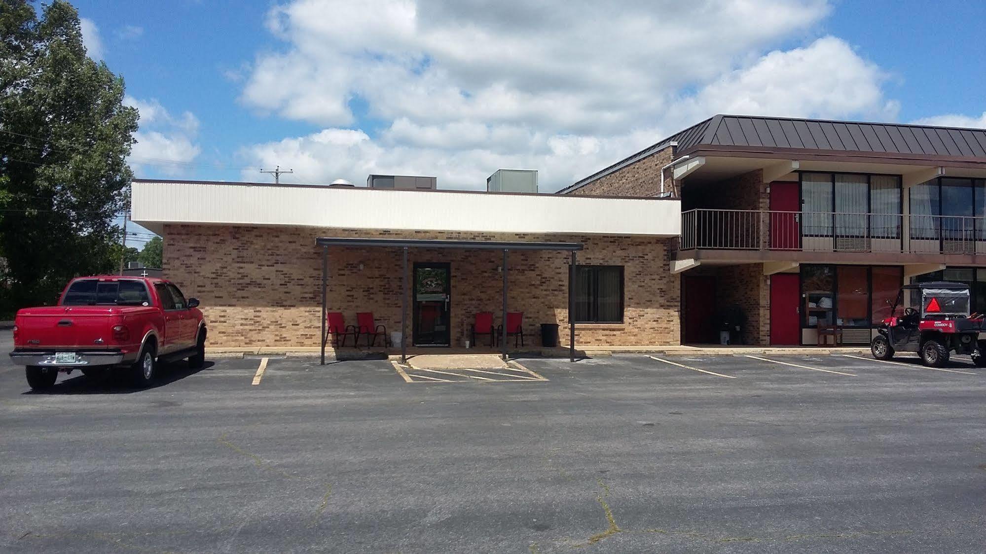 Paris Inn And Suites Exterior foto