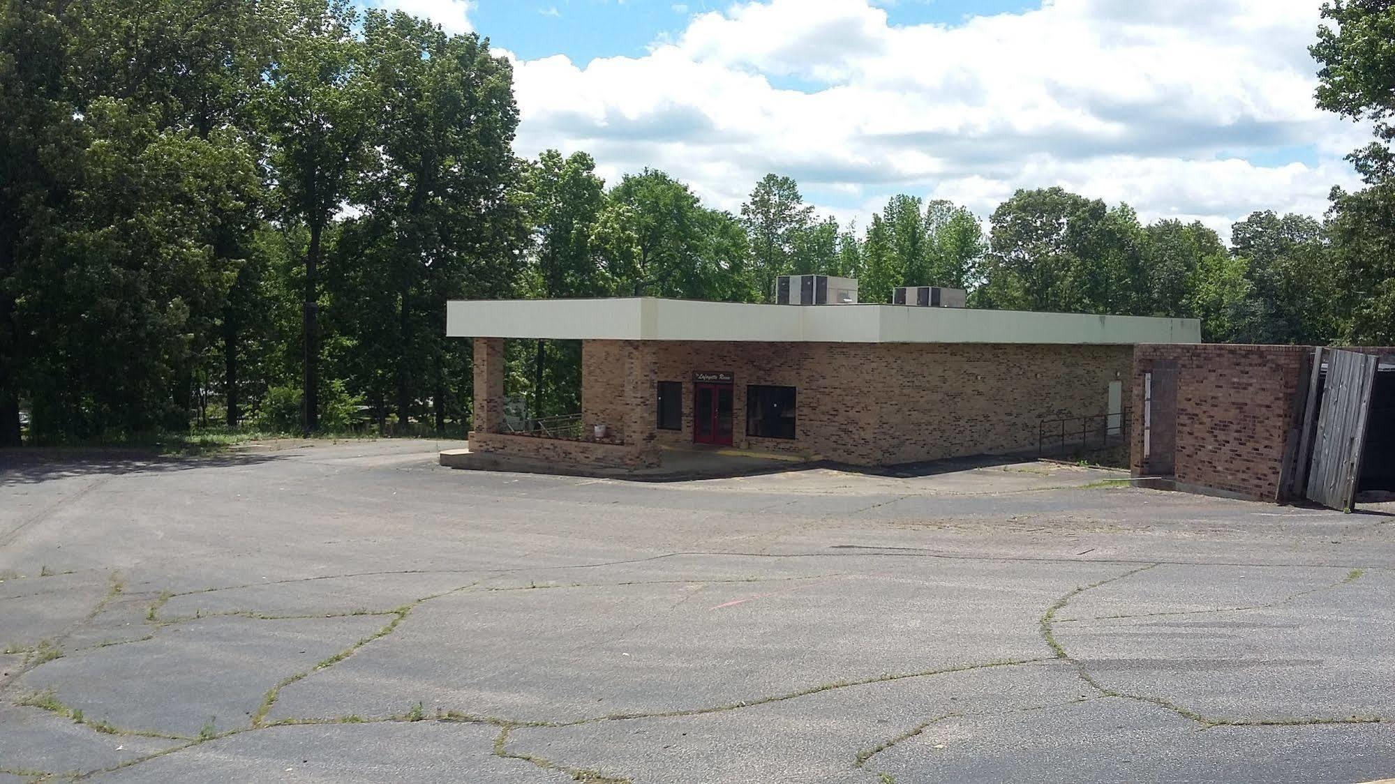 Paris Inn And Suites Exterior foto